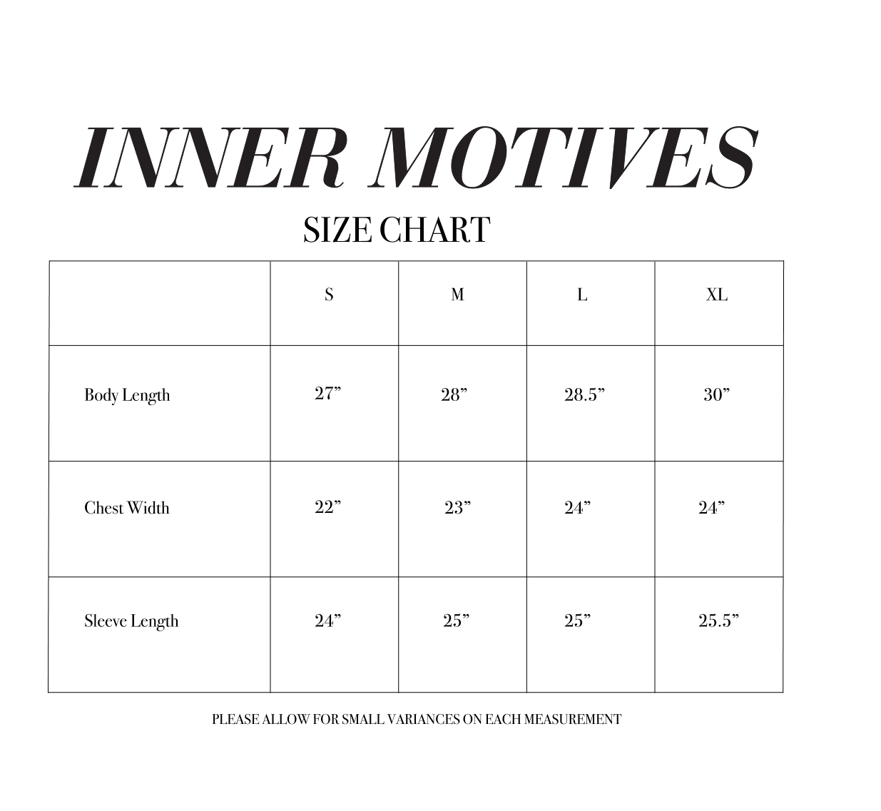 Inner Motives Training Jacket