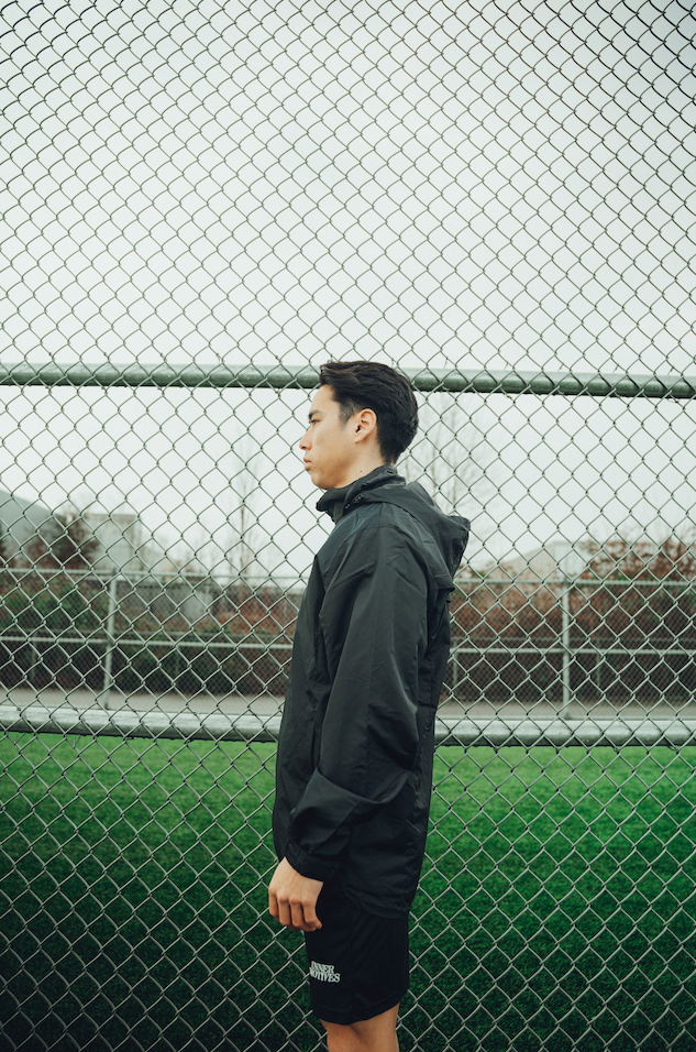 Inner Motives Training Jacket