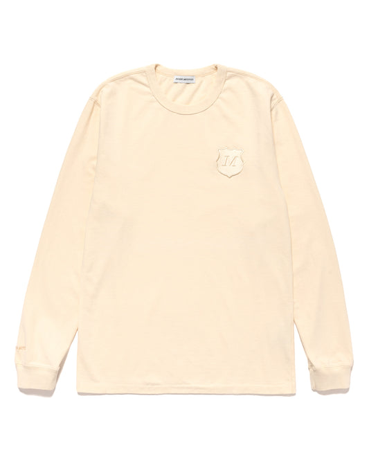 Inner Motives "Crest" LS T-SHIRT