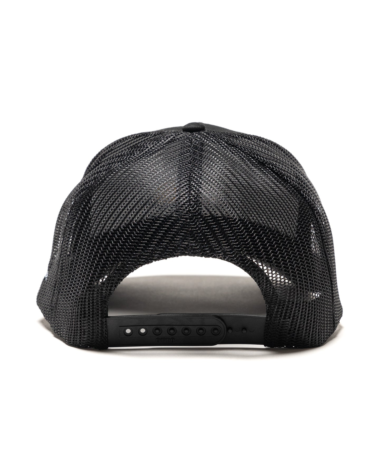 Inner Motives "Life" Trucker (black)