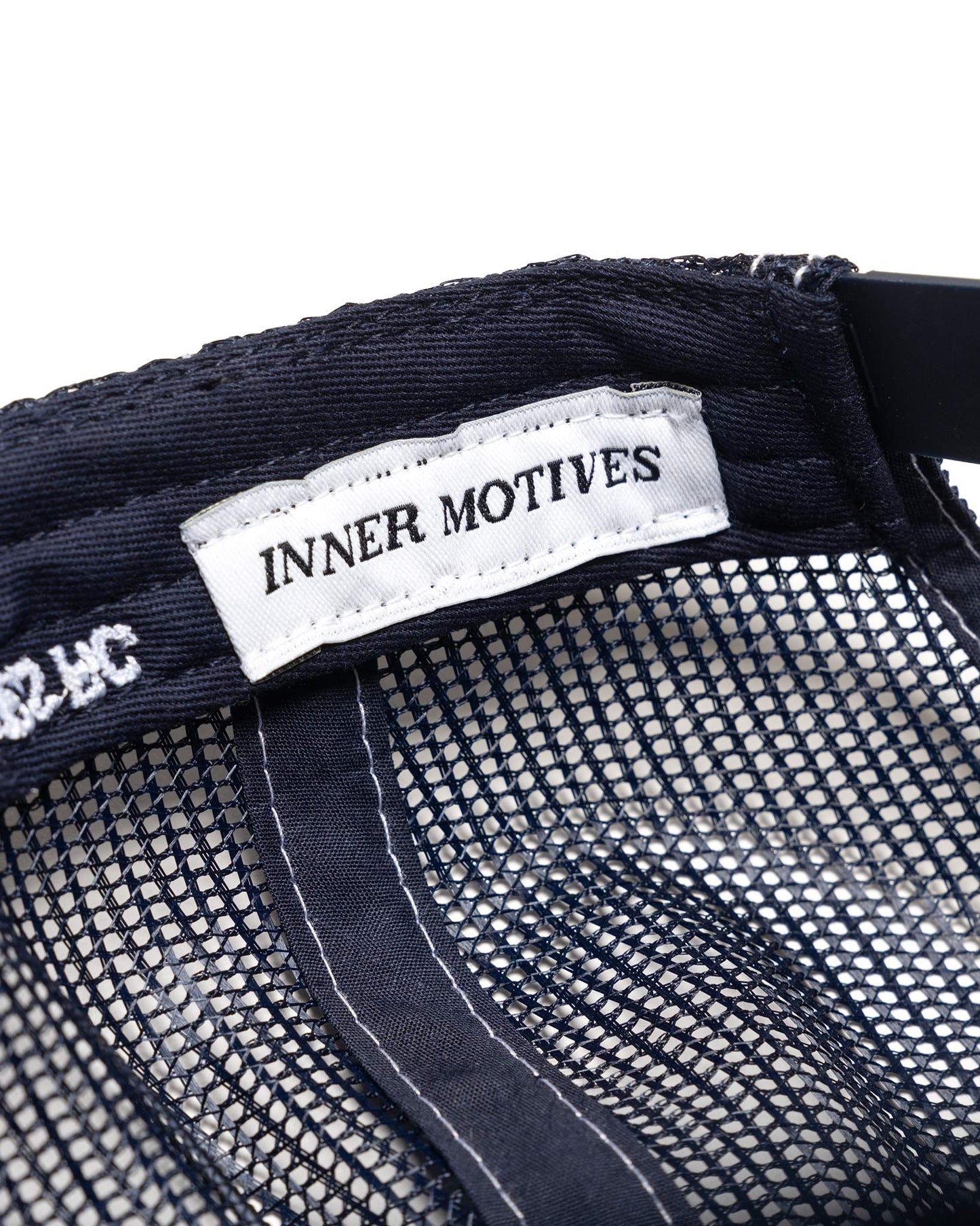 Inner Motives "Life" Trucker (denim)