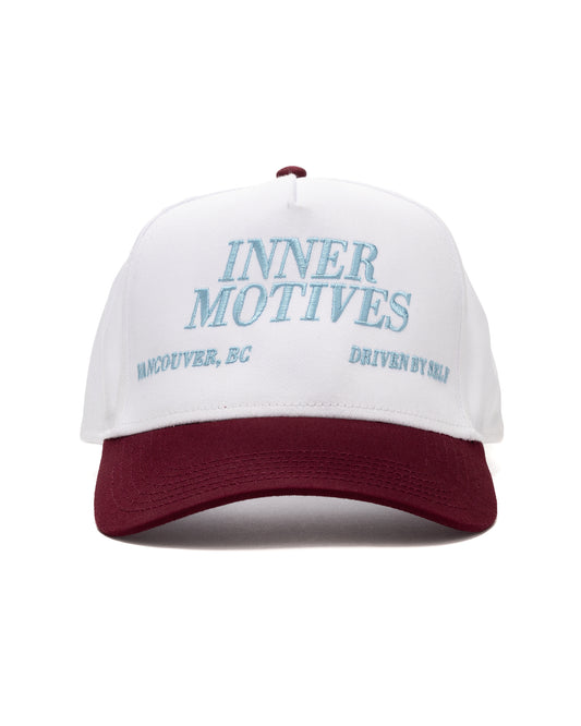 Inner Motives "Self-Driven" Trucker