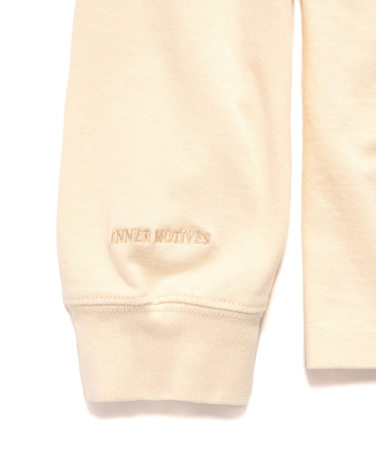 Inner Motives "Crest" LS T-SHIRT